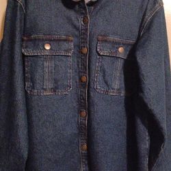 New Womens SIZE L, By Ana LEVI JACKET