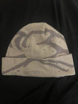 Arc'teryx Bird Head Toque 'Arctic Silk/Rune'