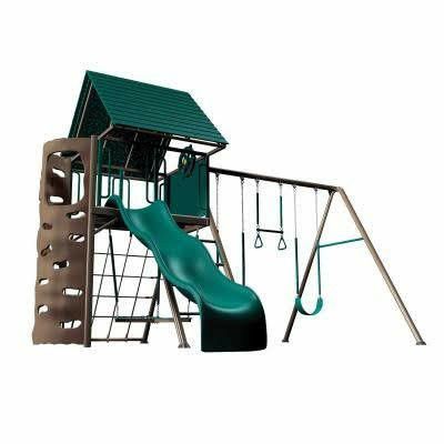 Lightly used Lifetime playground (only had it for one season )