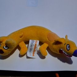 CatDog Plush Stuffed Animal