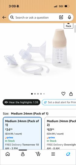 Spectra breast pump parts replacement