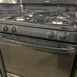 Gas Stove 
