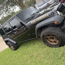 2015 Jeep Wrangler Unlimited