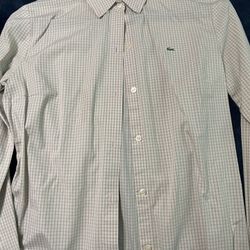 Button Down Casual Shirt 