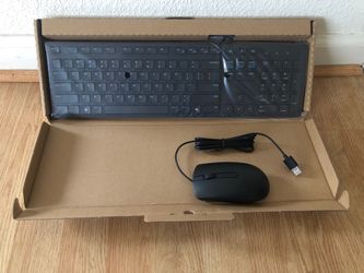 Brand new Dell Keyboard and Mouse Combo