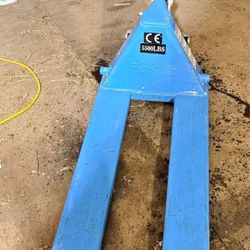 Narrow Pallet Jacks Lots New N Used$299-499