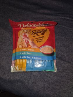 Cat treats