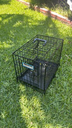 Pet crate