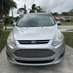 2013 Ford C-Max Energi