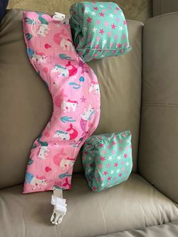 Swim Trainer Life Jacket - Pink Unicorn by Swimways