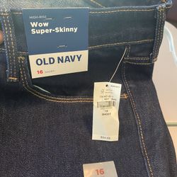Old Navy Jeans
