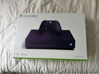 Xbox One S