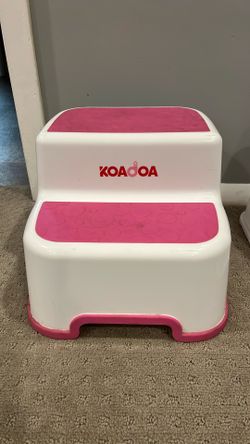 Child step stool