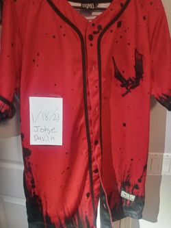 Size Xl Sullivan King Jersey