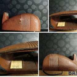 Cast Iron 3M Art Deco Tape Dispenser 