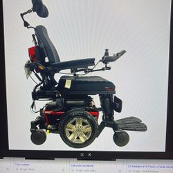 Electric Wheelchair
