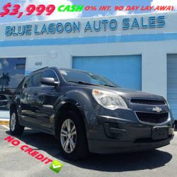 2011 Chevrolet Equinox