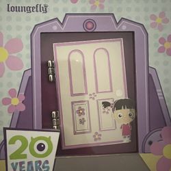 Pixar Loungefly Unique Mike Sully Boo