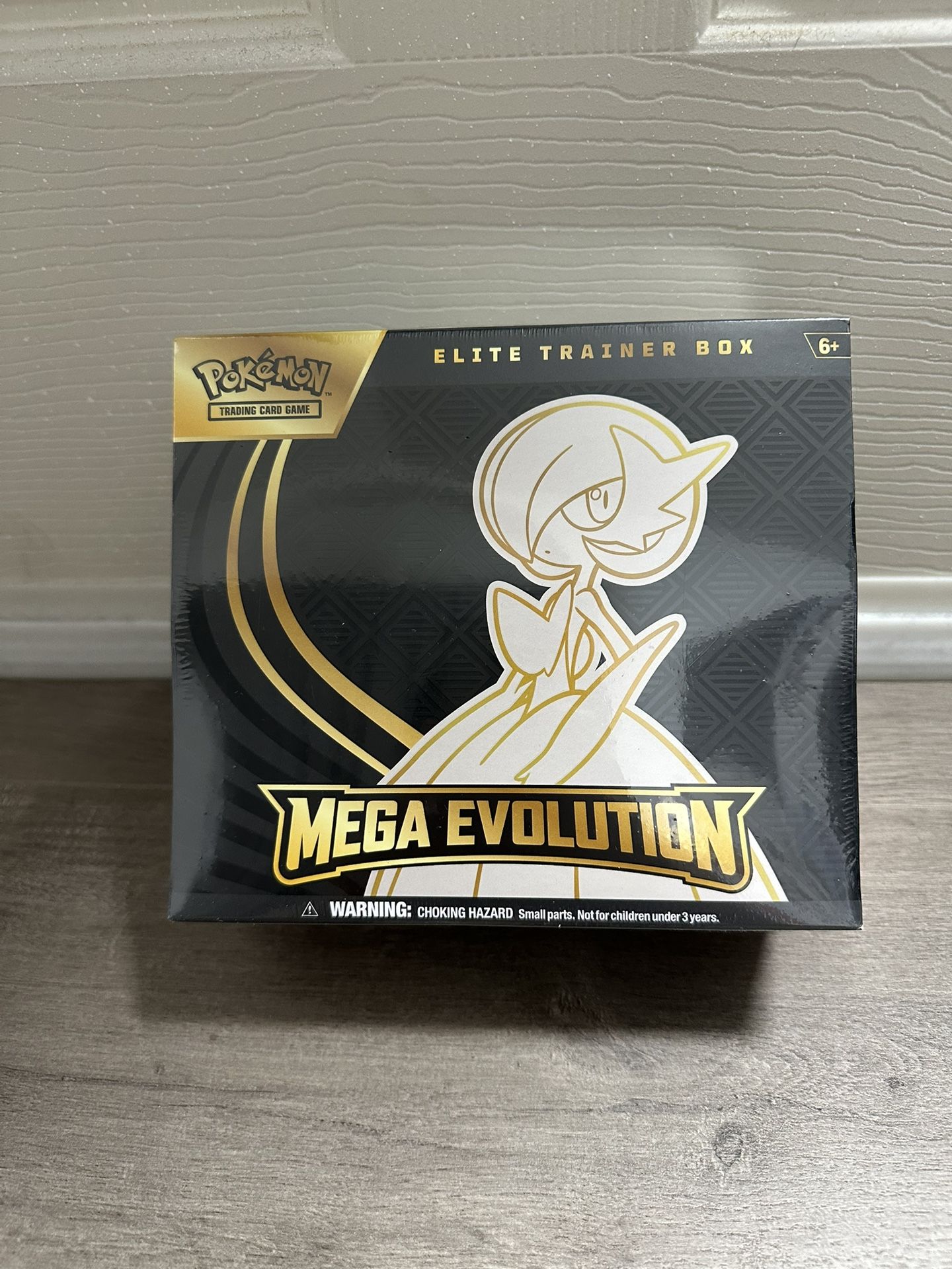 Mega Evolutions Etb