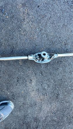 2 inch Pipe Threader