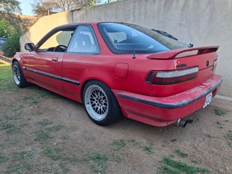 91 integra da (SHELL)