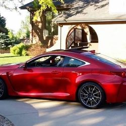 2014 Lexus IS 350