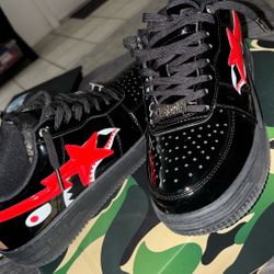 A Bathing Ape Bape Sta Low