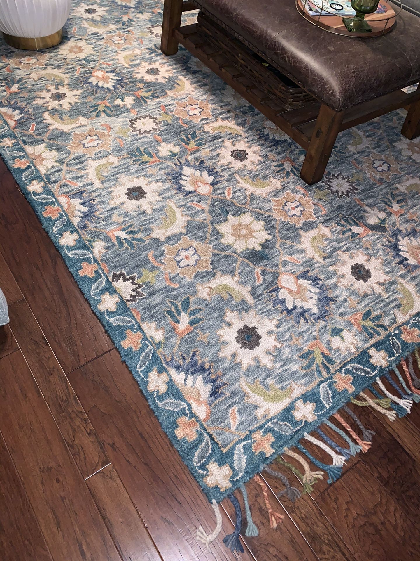Like new Homegoods area rug 8’x10’ for Sale in Middletown, OH OfferUp