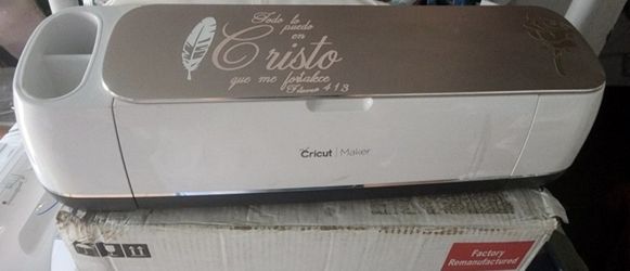 Cricut Maker