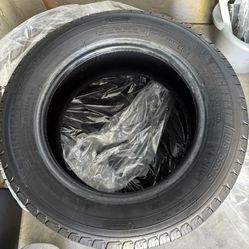 4 Michelin Tires 