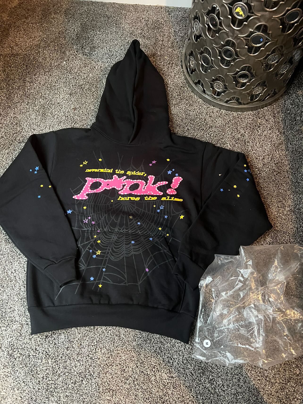 Sp5der Atlanta Hoodie bak.unimed.ac.id