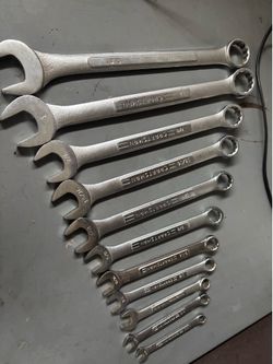 Craftsman Wrenchs