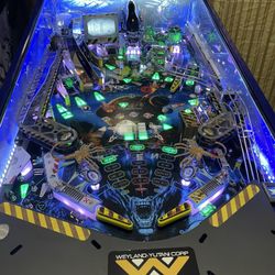 Alien Arcade Pinball for sale or trade