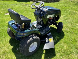 Bolens 15.5 hp lawn tractor manual hotsell