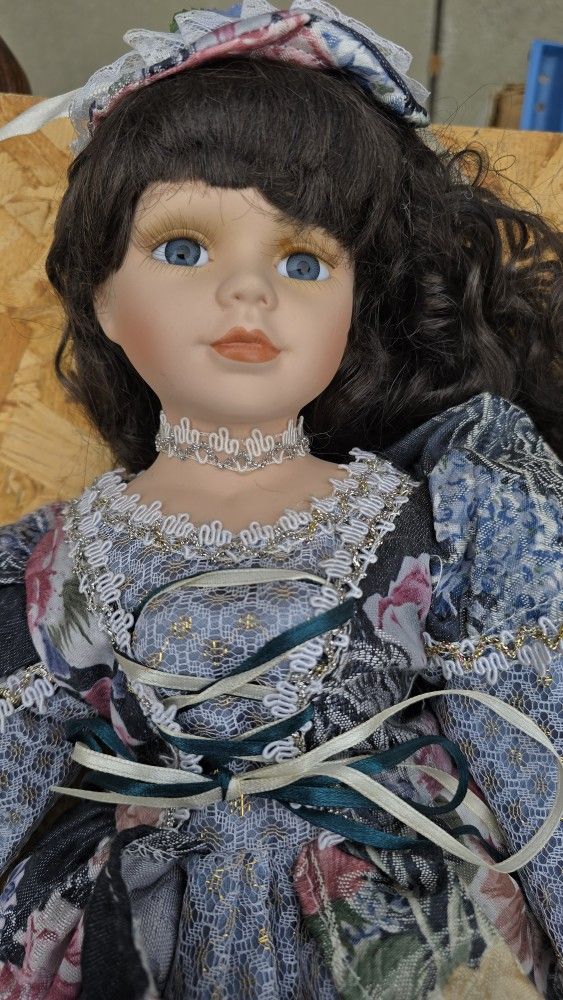 Porcelain Doll