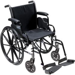 Brand New Light Weight Wheelchair