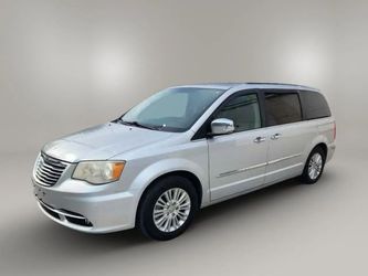2012 Chrysler Town & Country