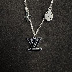 LV Monogram And Flowers