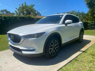 2017 Mazda CX-5