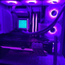High Performance Gaming Pc (open To Trades)