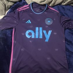 Charlotte Fc Away Jersey 