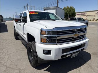 2015 Chevrolet Silverado 2500HD