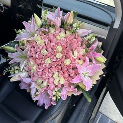 Flower Arrangements