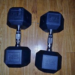 Dumbbell 