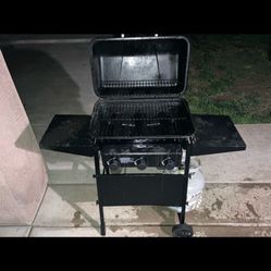 Propane BBQ Grill
