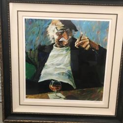 Aldo Luongo - “The Hawk”