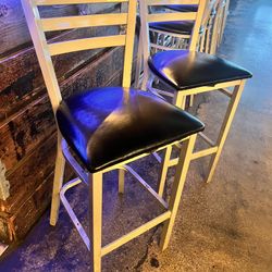 Heavy Duty Bar Stools