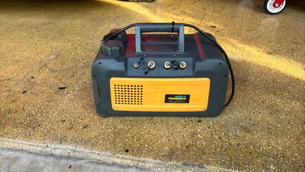 Fieldpiece vacuum 8cfm