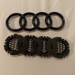 2016  Audi Carbon Fiber Accessories 