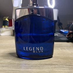 MONT BLANC LEGEND BLUE